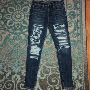 American eagle jeans